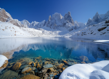 Das wertvollste Stück reines Land im Westen Chinas